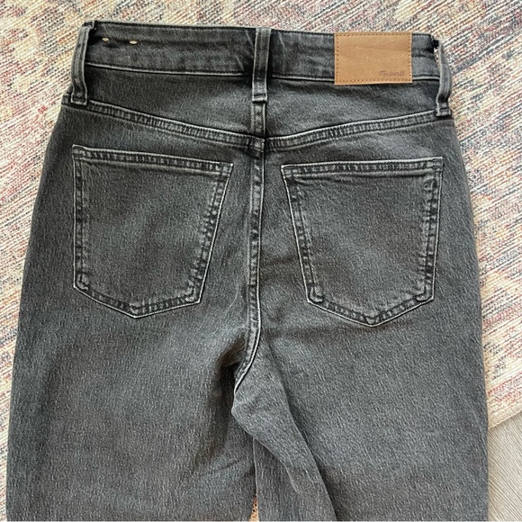 NWT Madewell The Curvy Perfect Vintage Straight Jean - Picture 5 of 9